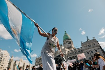 Paro nacional universitario este 17 de octubre: a qué hora es la protesta y todo lo que tenés que saber