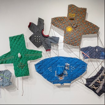 Candelaria Traverso: poderío textil, geolocalizado