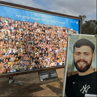 Carreteras, Kibutz y un playón en Reim: viaje al corazón del ataque de Hamas al sur de Israel