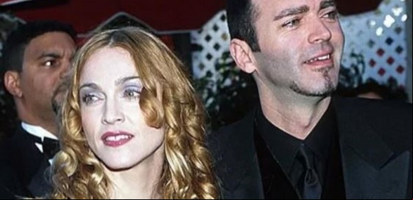 "Nunca habrá alguien cómo él": conmovida, Madonna despidió a su hermano y destacó el rol que ocupó en su carrera