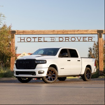 Más potencia para la Ram 1500: qué trae y cuándo llega la nueva pickup grande