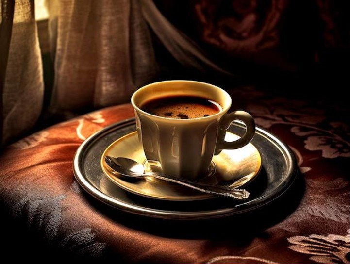 El café brasileño es conocido por su sabor suave, cuerpo cremoso y baja acidez. Foto: freepik.
