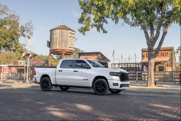 Nueva Ram 1500