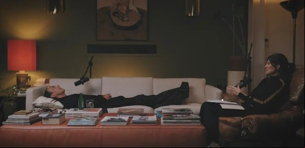 Bella Freud: Sólo interpreta a una terapeuta, pero las revelaciones son reales