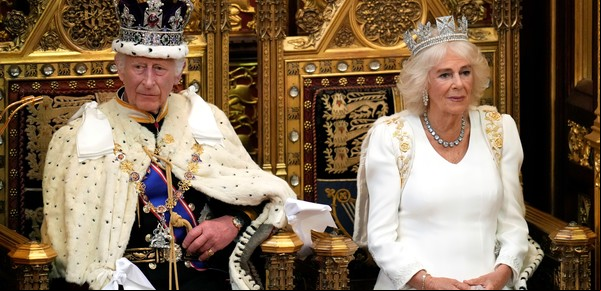 Por su salud, la reina Camila no participó de un evento oficial de la Corona británica y suspende agenda por una semana