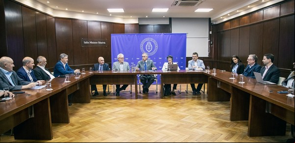 El proyecto de salud cajoneado por años que el Gobierno quiere impulsar