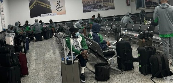 "Tratos inhumanos" y boicot: por qué la Selección de Nigeria decidió no jugar  en Libia por la clasificación a la Copa Africana de fútbol