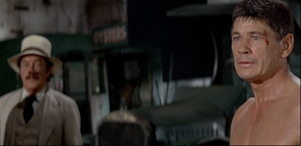 "El peleador callejero", una joya del cineasta Walter Hill en streaming