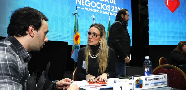 La Matanza prepara una nueva ronda de negocios para fortalecer el comercio