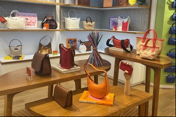Llegó una marca sa al país y reemplazará en un shopping a las carteras favoritas de Cristina