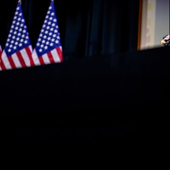 Trump se ha desvinculado del tiempo