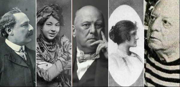 Benjamín Solari Parravicini y otros profetas célebres y controvertidos del siglo XX