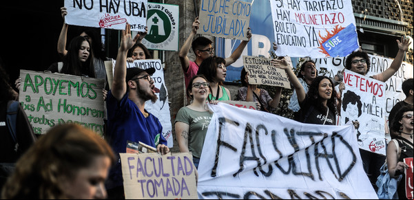 Cómo afectó las clases de la UBA un nuevo paro docente universitario 