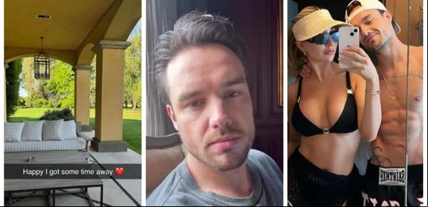 La muerte de Liam Payne, de One Direction: "Hermoso día en Argentina", las últimas fotos y videos del músico en Buenos Aires