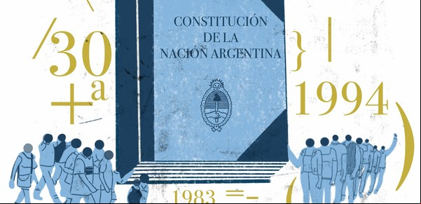 Nuestros momentos constitucionales