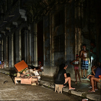 Con inversiones millonarias de China, Cuba apuesta a la energía solar para intentar salir de la crisis energética