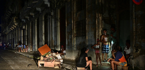 Con inversiones millonarias de China, Cuba apuesta a la energía solar para intentar salir de la crisis energética