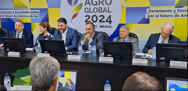 La segunda cumbre del agro del Mercosur se realizará en Argentina el 24 de abril 