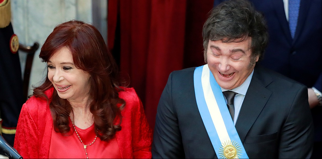 En la Justicia advierten por un acuerdo del Gobierno con los K y Milei gana un enemigo peligroso