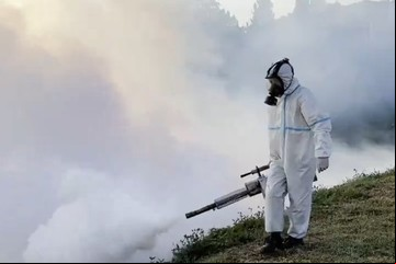 Cómo se preparan en los municipios para combatir el dengue