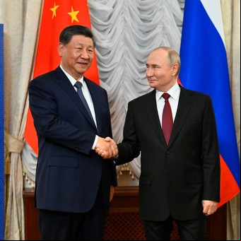 BRICS: Putin arma una cumbre con sus amigos para mostrar que no es un paria 