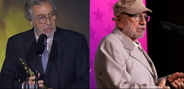 Luis Brandoni criticó el duro discurso de Norman Briski en los Martín Fierro Cine y Series y apuntó contra la "Asociación Kirchnerista de Actores"