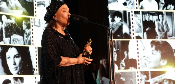 Graciela Borges tomó una drástica decisión tras las polémica en los Martín Fierro