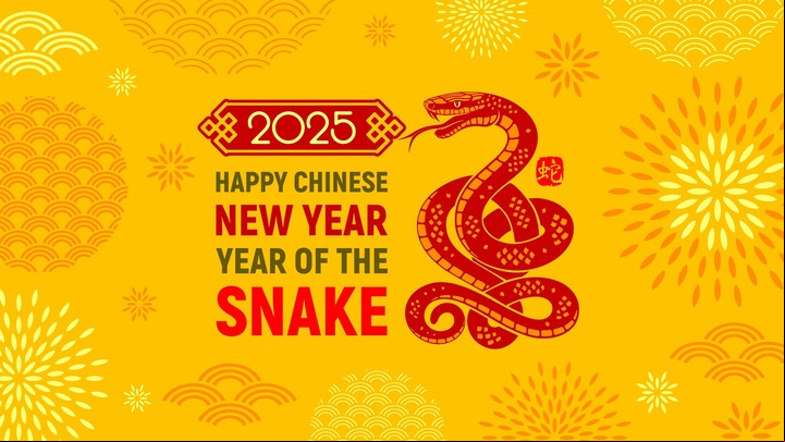 Horóscopo chino 2025: predicciones de Ludovica Squirru para el año de la Serpiente de madera. Foto: ilustración Shutterstock