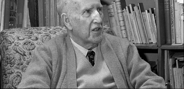El gobierno español reconocerá como víctima del franquismo al premio Nobel Vicente Aleixandre 