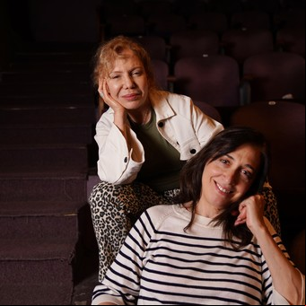 Cecilia Roth, Andrea Garrote y  los límites del amor maternal, en teatro