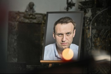 La historia detrás del diario de prisión que escribió antes de morir Alexei Navalny, el mayor opositor al régimen de Putin