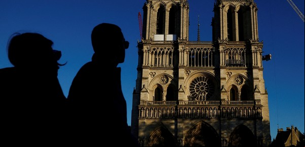 Cómo será la reinauguración de Notre Dame, cinco años después del incendio  en la icónica catedral de París