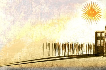 Lectores: "Soy pobre desde que nací", un protagonista ficticio que invita a ver más allá de la realidad
