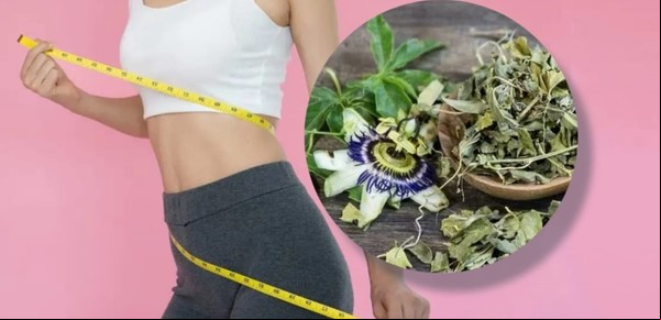 Qué beneficios tiene la flor de la pasión y cómo consumir para la hinchazón abdominal