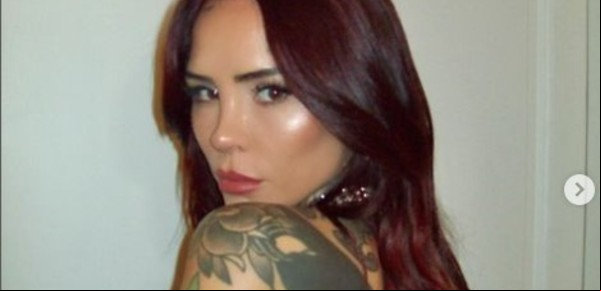 Cande Tinelli vende contenido hot en una plataforma para adultos: las primeras imágenes