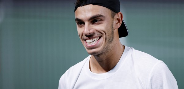 Masters 1000 de París: Francisco Cerúndolo dio el golpe y venció a un top 10 para meterse en octavos