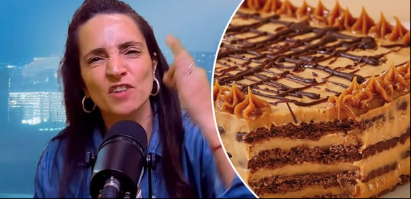 Paulina Cocina dijo que odia un tradicional postre argentino y generó polémica: "Aprendan a hacer una torta"