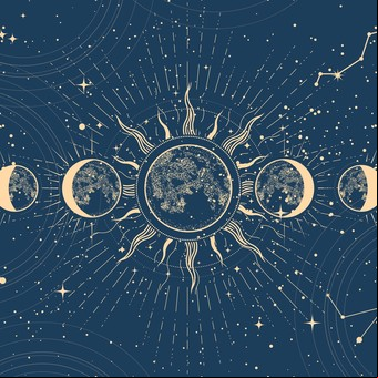 Calendario lunar de noviembre 2024: cómo estará la Luna este mes y por qué sus energías revolucionarán tu mundo emocional