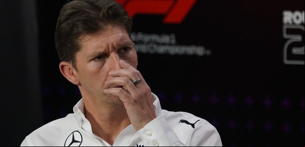 James Vowles, el jefe de Colapinto, quedó devastado tras el pésimo fin de semana de Williams en el GP de Qatar