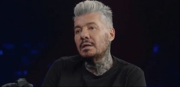 El enojo de Marcelo Tinelli con una seguidora que criticó a sus hijos: "La que nombrás como 'la tatuada', se llama Cande"