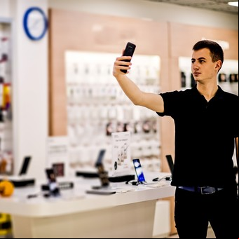 Grandes oportunidades del Cyber Monday: cinco teléfonos de última generación, con un descuento de hasta 35% 