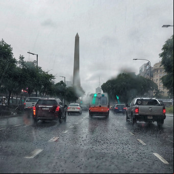 Alerta por tormentas en el AMBA y otras 9 provincias: cómo sigue el tiempo en el fin de semana largo
