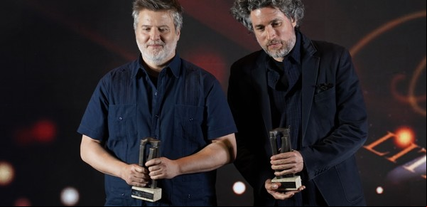 Premio Ñ a la Trayectoria para la dupla de productores Mariano Cohn y Gastón Duprat
