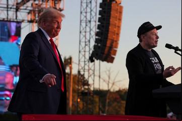 Donald Trump quiere que Elon Musk sea más agresivo en las reformas: "Tenemos un país que salvar"