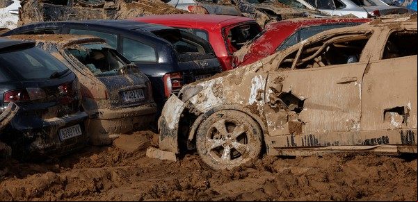 DANA en Valencia: “Están pudriéndose las calles”, a una semana de las inundaciones, asoma el fantasma de las enfermedades
