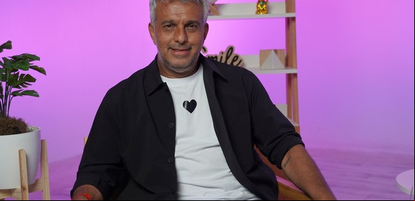 Mario Massaccesi y su largo camino para volver a sonreír: "Siempre estamos a tiempo de sanar"