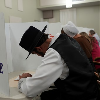 La victoria de Donald Trump: el voto Amish fue clave en el triunfo en Pennsylvania