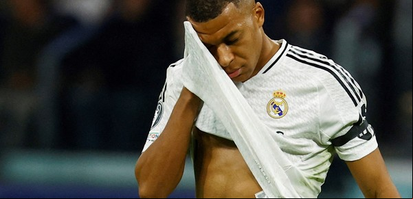 "Mbappé es una carga, un lastre, el primer responsable": el Real Madrid sigue en caída libre y al ex PSG no lo defienden ni los ses