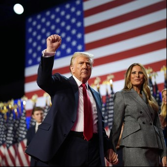 10 conclusiones de la noche en que Trump volvió a marchar hacia la Casa Blanca