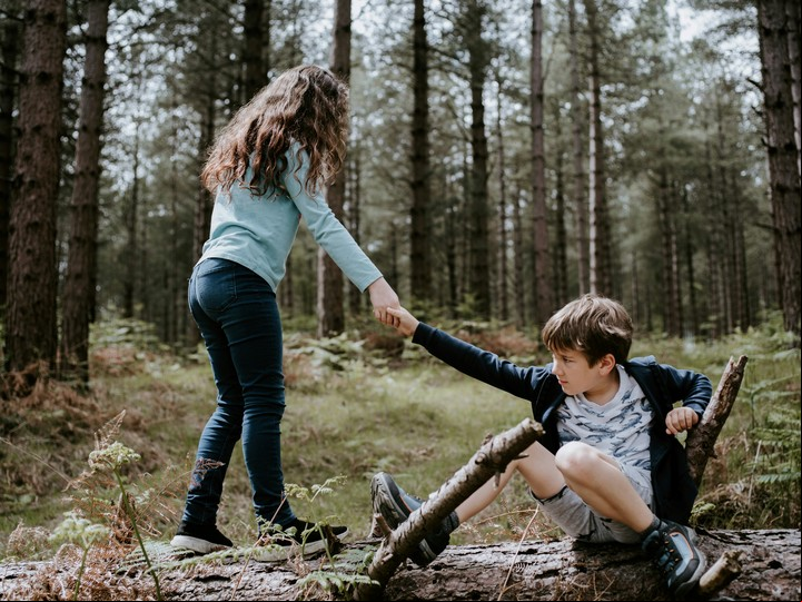 La generosidad hace a la felicidad.
